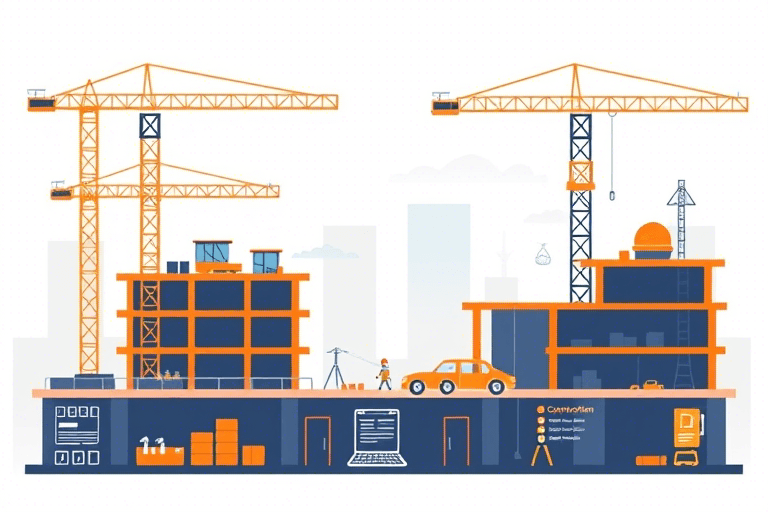 施工图片头像软件怎么做？如何开发一款专业高效的施工行业头像管理工具