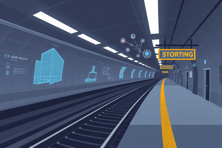 施工期地铁智能监测软件如何实现高效、精准的工程安全管控？