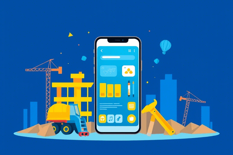 如何下载拍照记录施工软件？这些实用工具助你高效管理工地现场