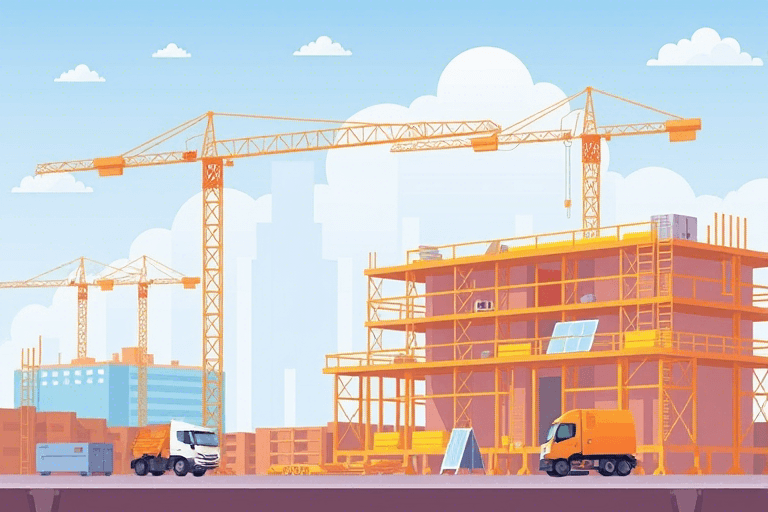 室内施工日记自动软件怎么做？如何实现高效、智能的施工现场记录管理？