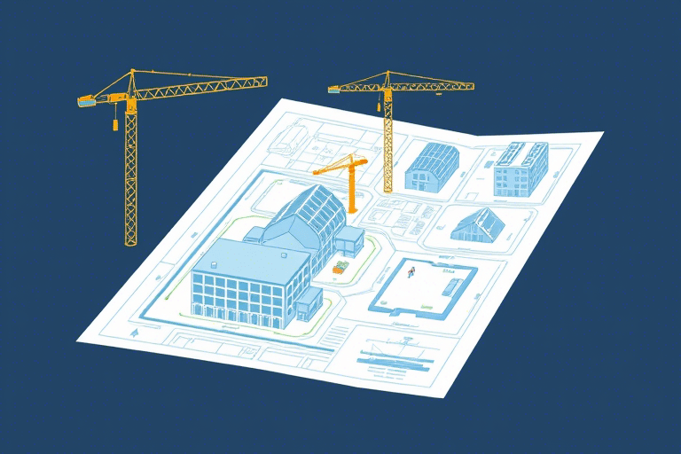 绘制施工平面图纸的软件如何提升工程效率与精准度？