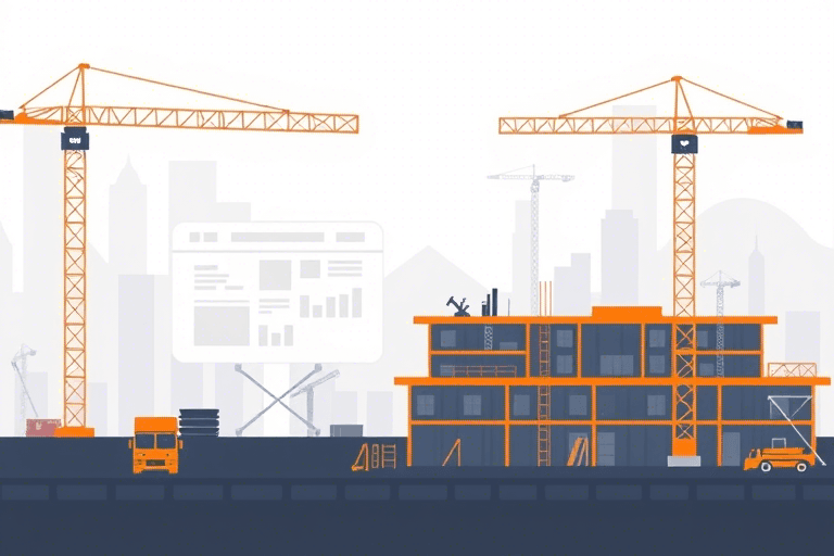 施工每日进度统计软件如何助力项目高效管理与决策