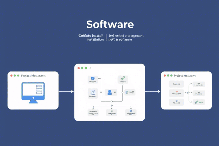 软件安装施工计划书：如何制定高效、可执行的部署方案