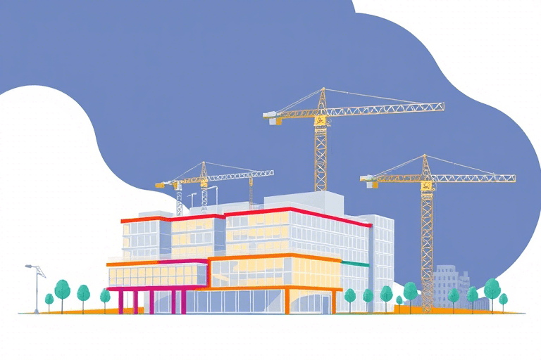 道路施工用什么软件好？这些专业工具能提升效率与安全