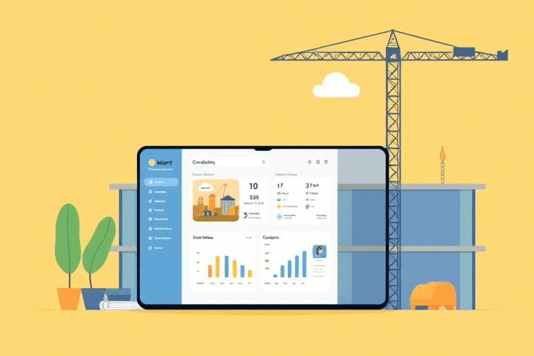 那个施工日志软件好用？如何选择最适合建筑工地的高效记录工具？