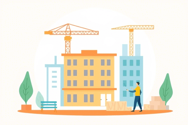 信阳施工软件公司排名哪家强？如何科学选择靠谱的本地服务商？