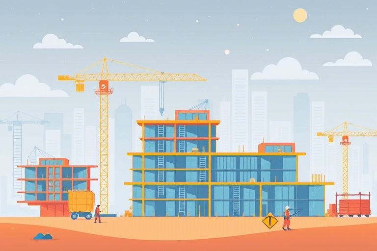 工程施工软件开发如何实现高效协同与精准管理？