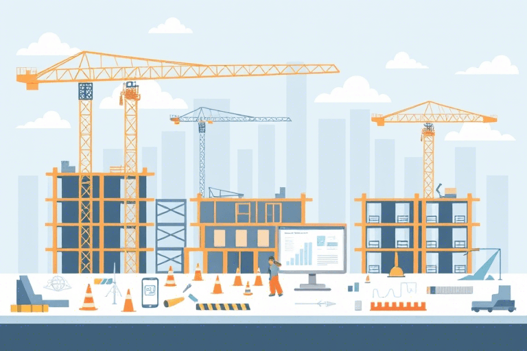 延吉施工管理软件有哪些？延吉建筑行业数字化转型新选择