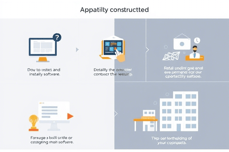 制作施工软件下载安装全流程详解：从选择到部署的完整指南