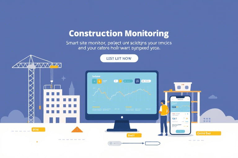 简单记施工日志软件怎么做？如何用高效工具提升工地管理效率？