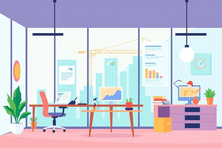 建筑施工财务管理软件如何助力企业提升财务效率与合规性