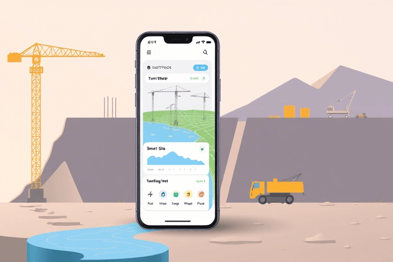 放水施工模拟软件手机版如何实现高效施工方案设计与优化