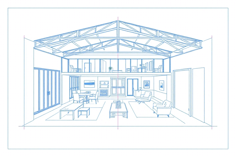 装修画施工图软件怎么用？手把手教你从零开始绘制专业施工图纸