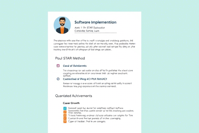 美国软件实施工程师简历怎么写才能脱颖而出？