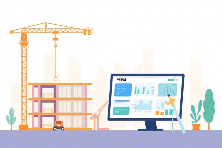 建筑工程PKPM施工软件下载完整指南：如何安全获取正版工具提升项目效率