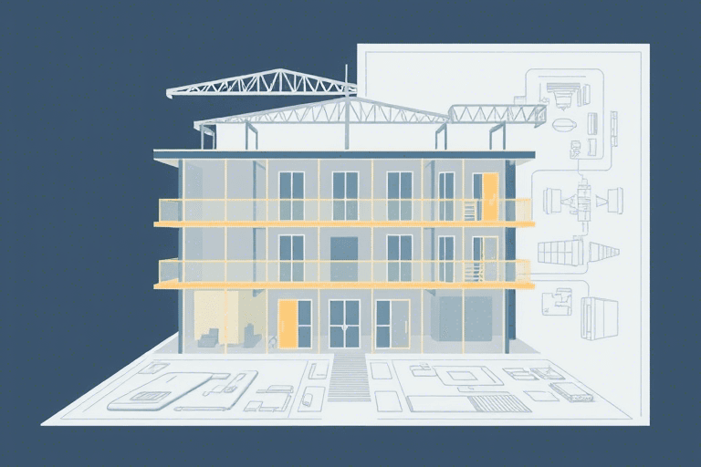 监控施工方案绘图软件如何高效助力安防工程设计与实施？