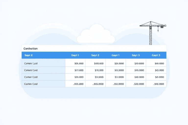 施工报价表制作软件下载：如何高效获取专业工具提升工程预算效率