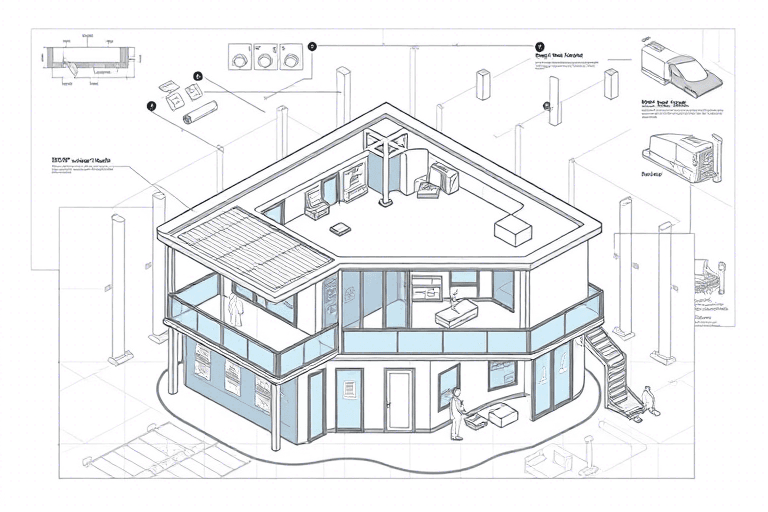 监控施工图设计软件如何提升安防工程效率与准确性