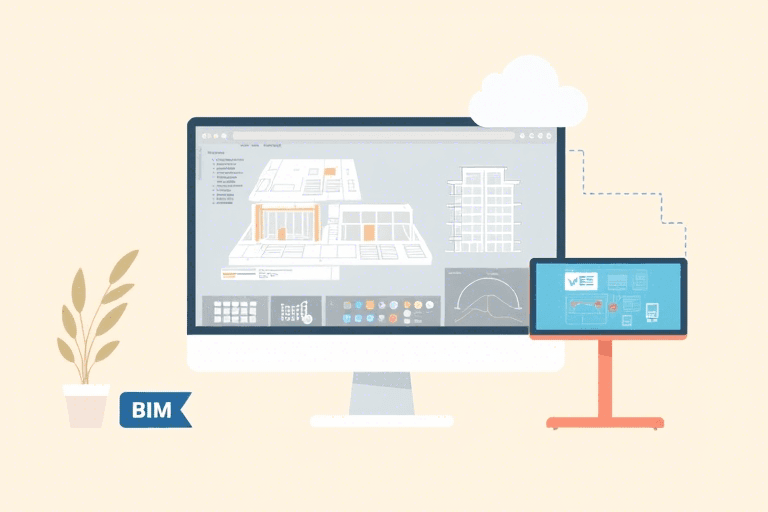 施工设计说明常用软件有哪些？如何高效使用这些工具提升工作效率？