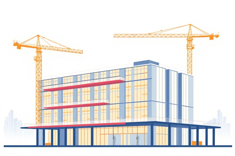 土木施工要学的软件有哪些？掌握这些工具才能提升效率和竞争力