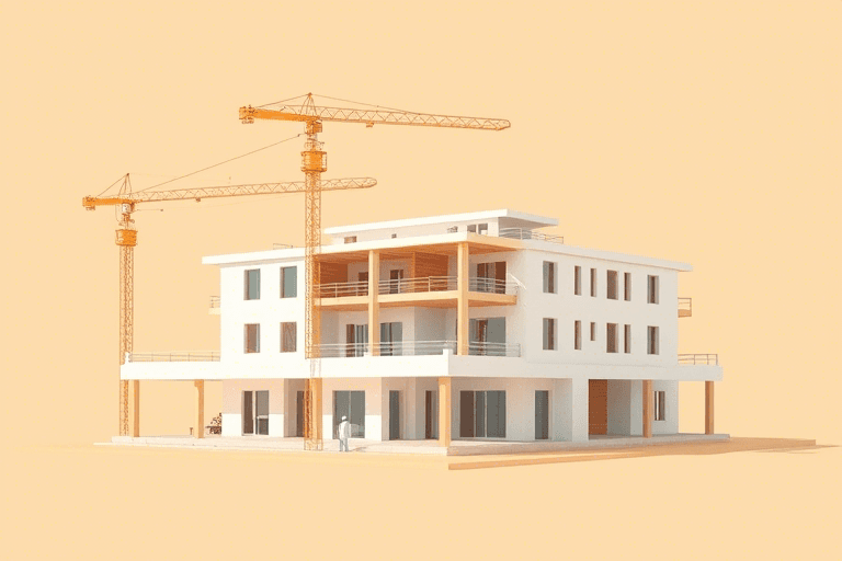 做工程施工动画的软件如何选择与应用：从建模到渲染全流程解析