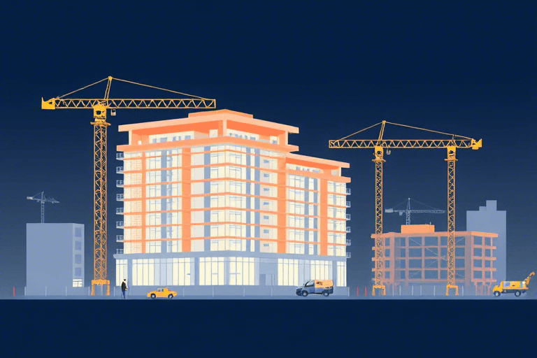 现场施工怎么画图的软件？如何用专业工具提升工程效率和精度