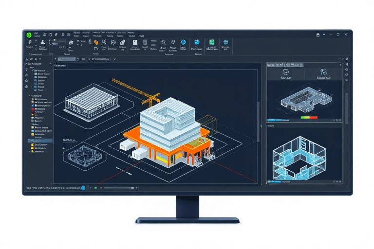 桥梁工程施工BIM建模软件怎么做？全流程解析与实操指南