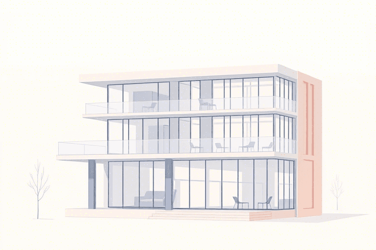 施工图软件怎么编程：从零开始构建专业建筑绘图工具的技术路径