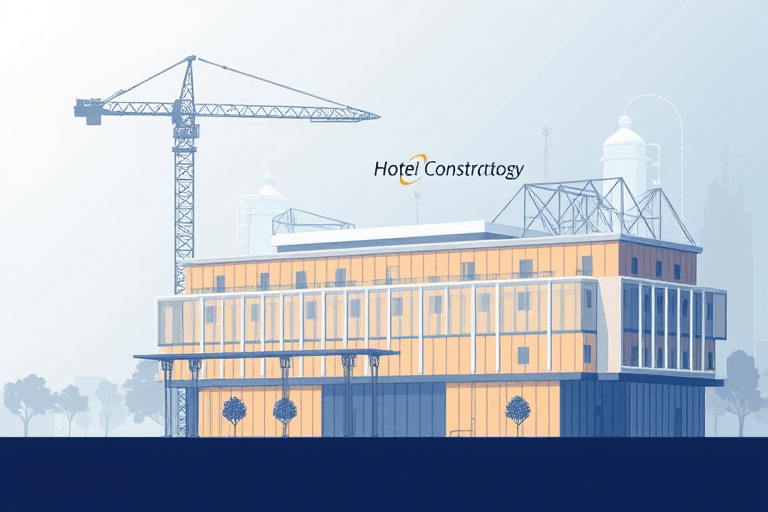 酒店施工软件哪个好用些？这五款专业工具助你高效管理项目