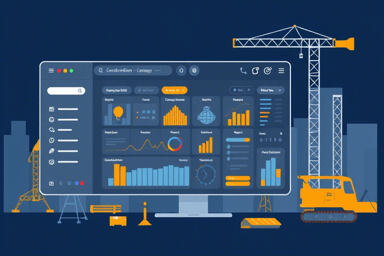 项目管理软件施工版下载：如何选择与获取适合工程项目的高效工具