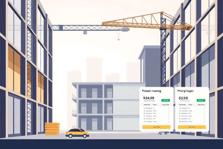 施工安防管理软件报价如何制定？企业需考虑哪些关键因素？