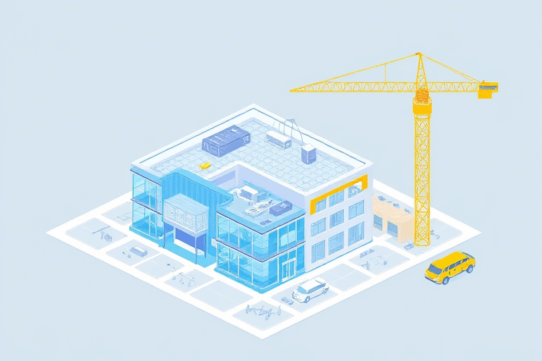 工地施工图纸分解软件如何实现高效精准的工程拆分与管理