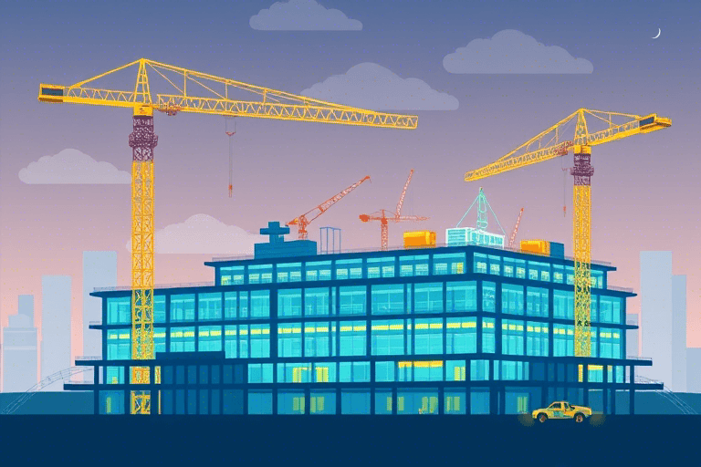 中国电建集团施工软件如何助力大型基建项目高效管理与数字化转型