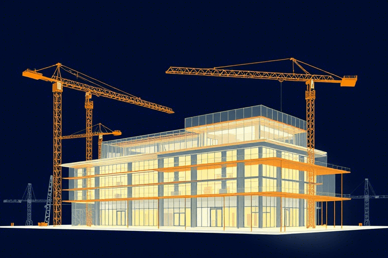 建设施工动画推荐软件怎么做？如何打造高效精准的工程可视化工具