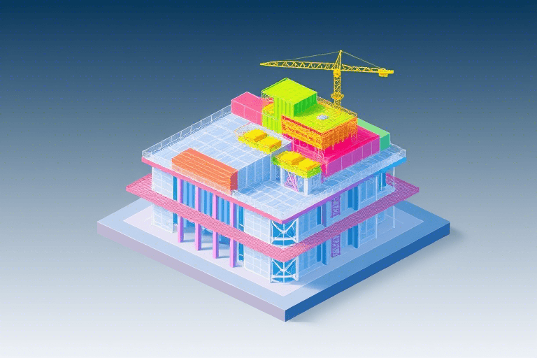 CAD图导入PKPM施工软件怎么做？全流程解析与常见问题解决指南