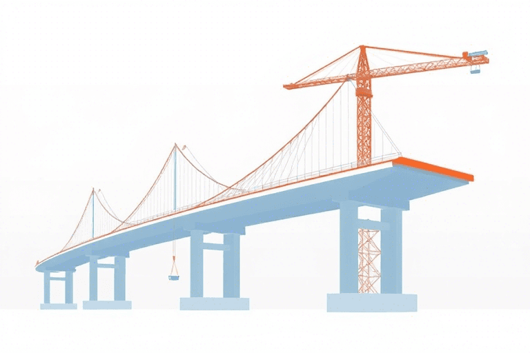 桥梁施工测量软件有哪些？这些专业工具如何提升工程精度与效率？