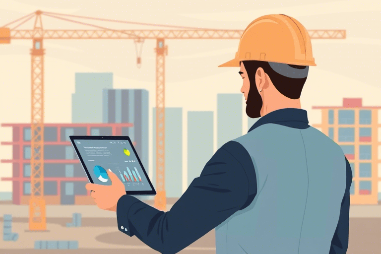 现场施工员实用软件：如何选择与应用提升工地管理效率