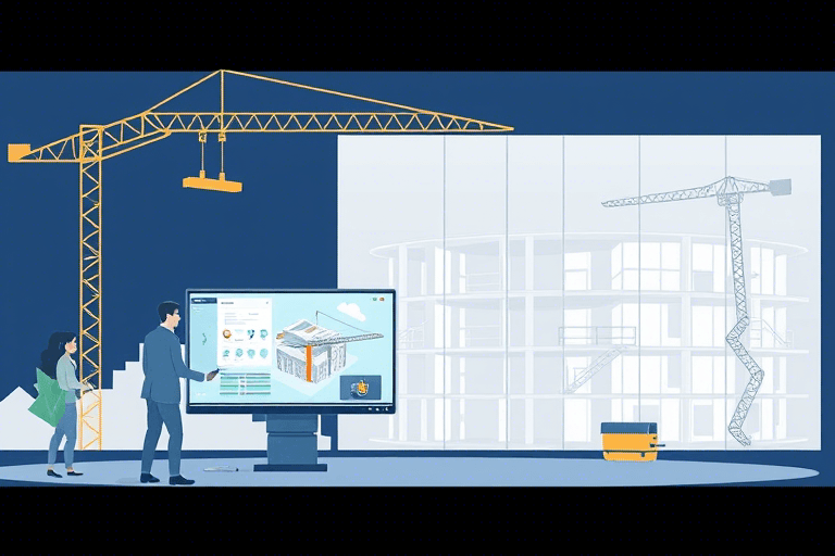 施工工序视频用什么软件？如何高效制作专业级施工流程演示视频？