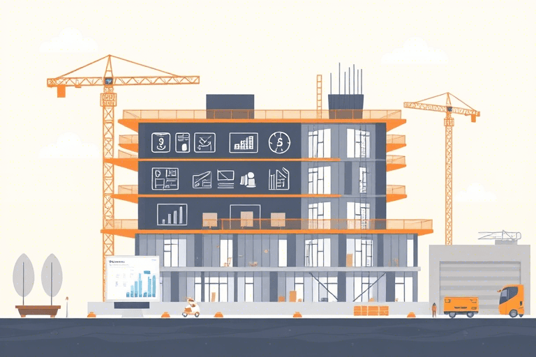 工地施工五大软件怎么选？如何用这五款工具提升项目效率与安全？