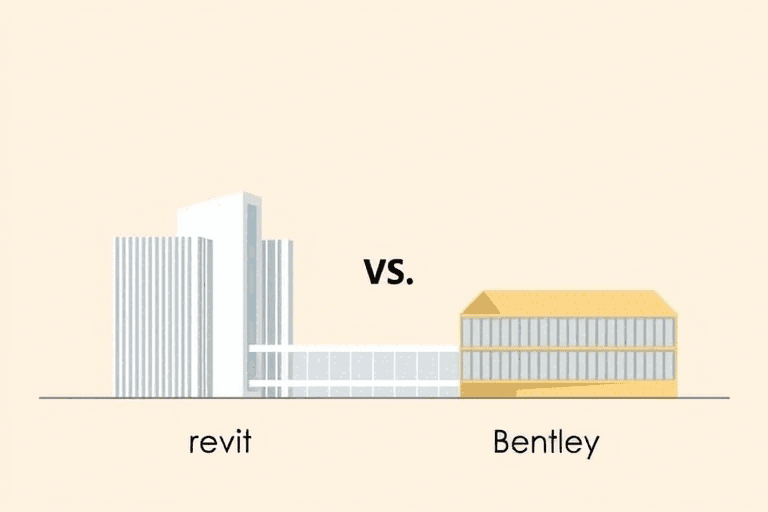 建筑施工建模软件哪个好？主流工具对比与选择指南