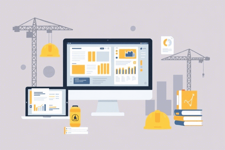 纵横施工资料软件怎么用？高效管理工程资料的秘诀全解析