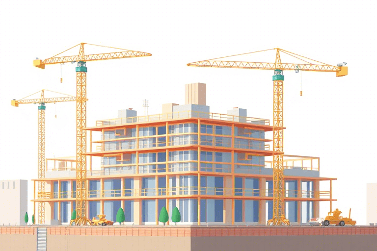 仿真人施工软件哪个好用？这些专业工具助你高效管理项目