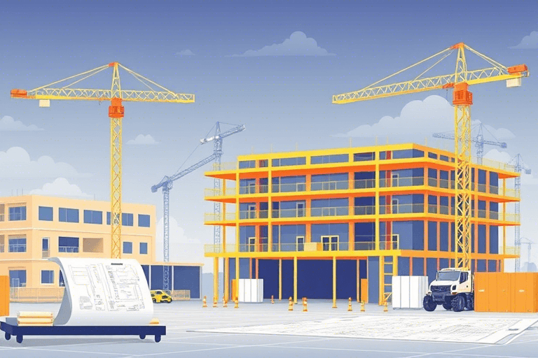 建筑施工图文字识别软件如何实现高效精准的图纸信息提取与管理