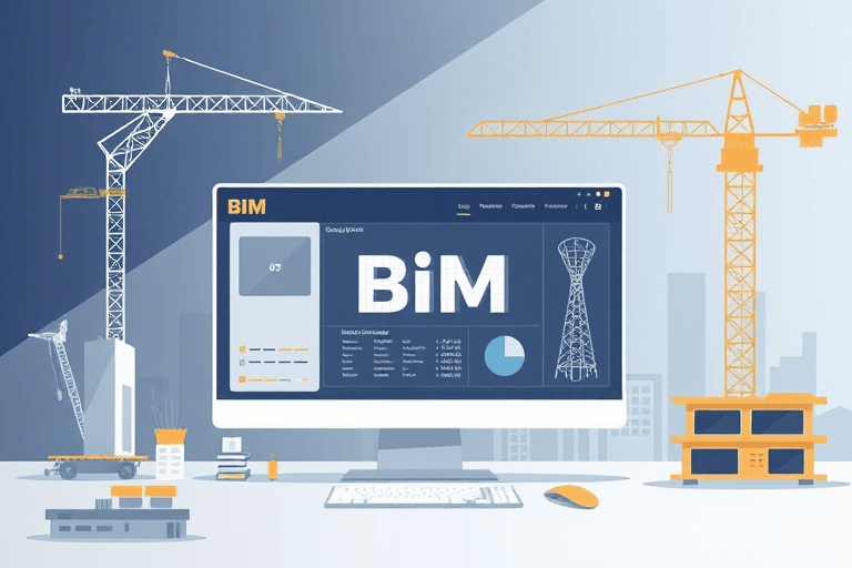 水电站施工工程软件如何助力高效建设与安全管理？