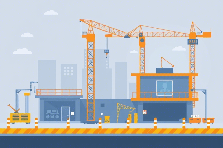 施工升降机下什么软件？如何选择与使用专业管理工具提升安全效率