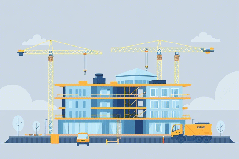 天汉软件中施工深度如何设置与优化？掌握这些技巧提升工程效率