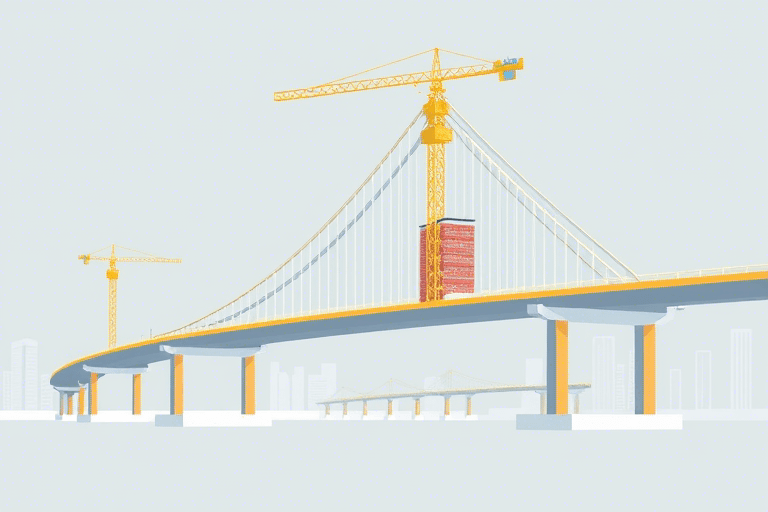 搭桥施工模拟软件有哪些？这些工具如何提升桥梁建设效率与安全性？