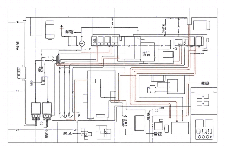 电路施工手绘图片软件怎么做？如何高效设计并绘制专业电路施工图？