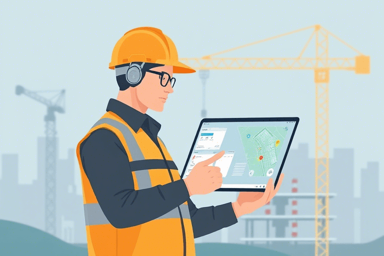 施工员实用的软件：如何选择与高效使用提升项目管理效率