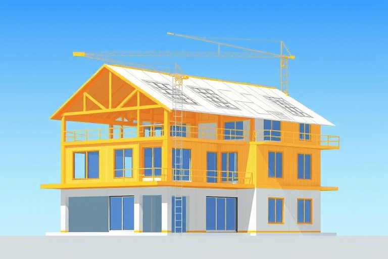 自己画施工图 软件：如何用专业工具高效完成建筑图纸设计